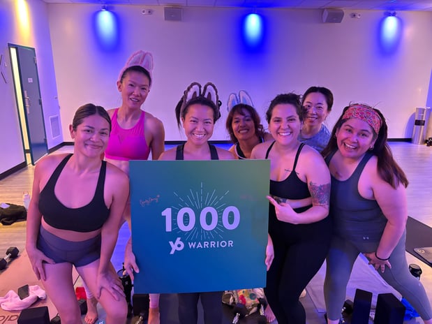 Images YogaSix La Habra