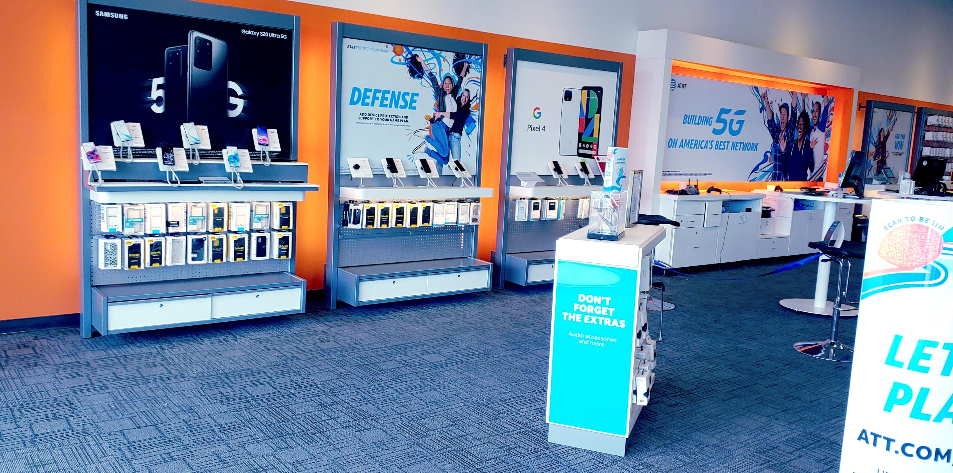 AT&T Store Photo