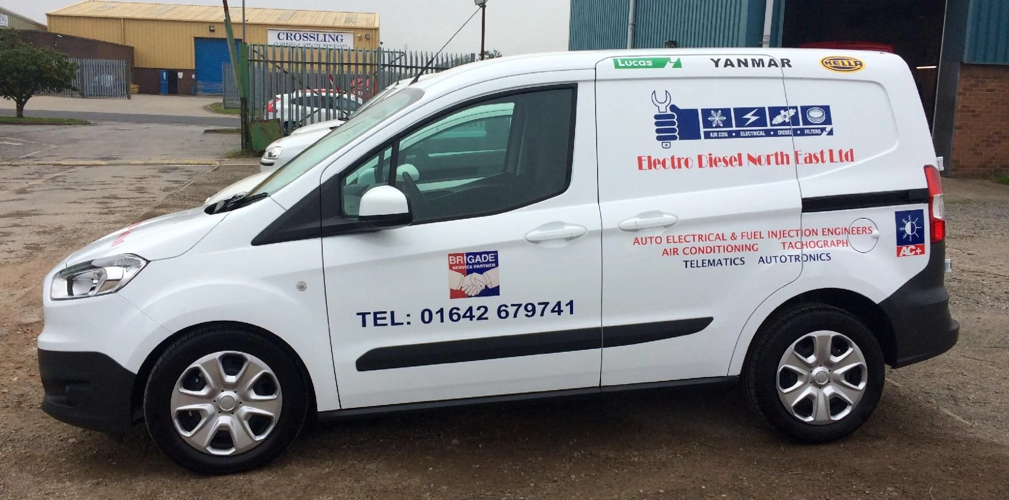 Images Riverside Commercials Services Ltd