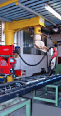 Images Ms Santinello Carpenteria Metallica