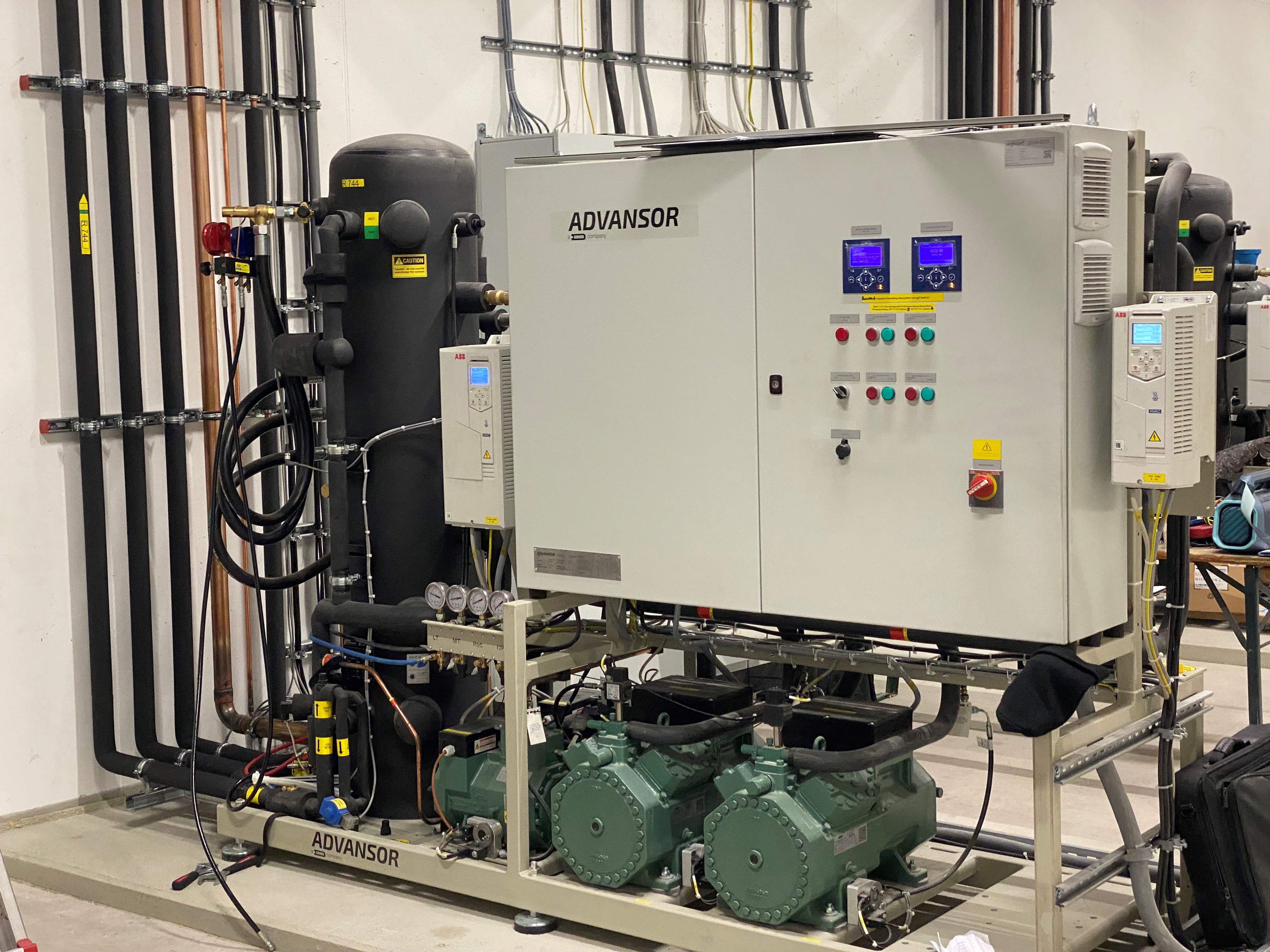 Bild 1 von Klimaanlagen & Kältetechnik von Strauß in Salzburg