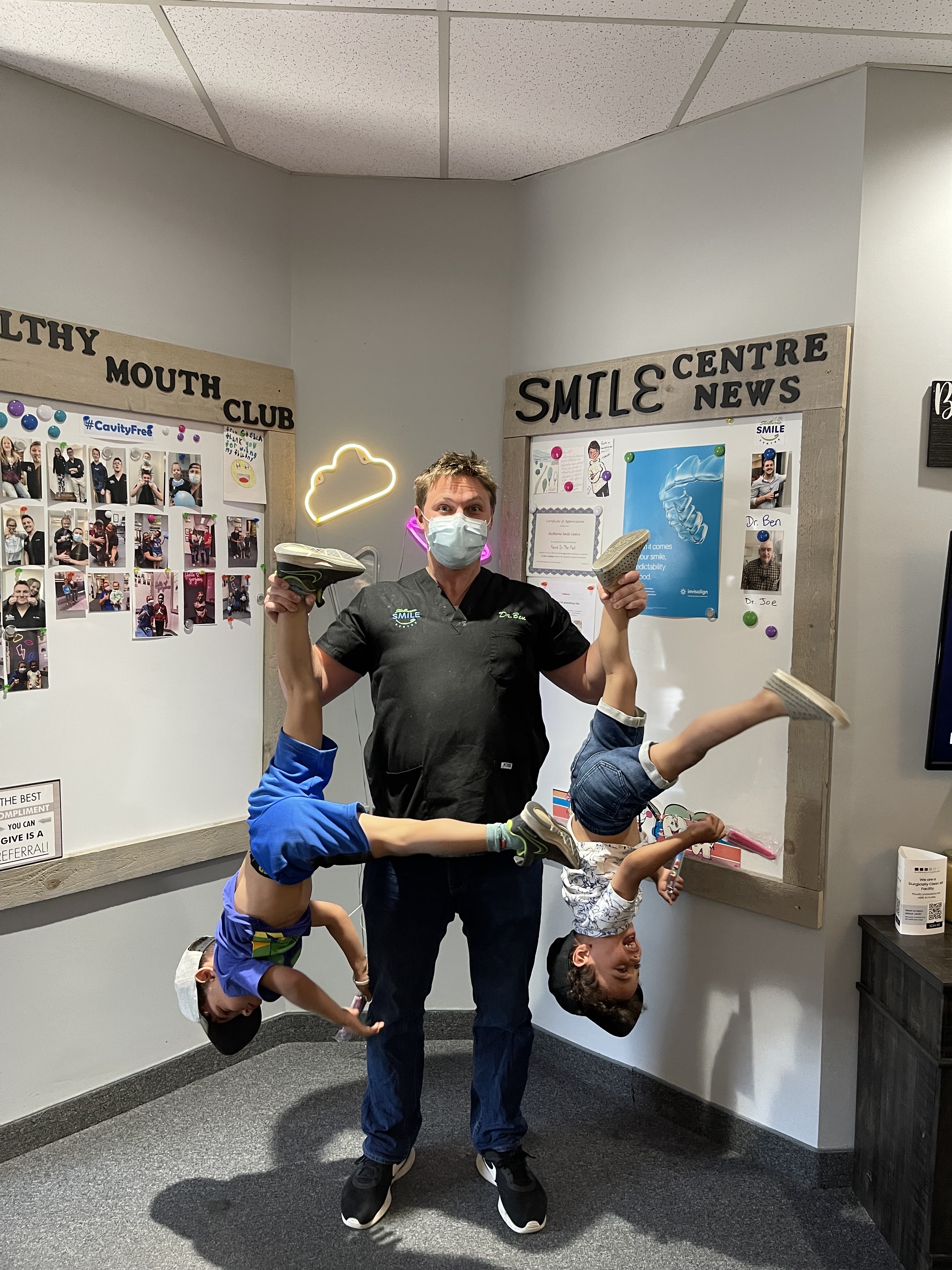 Images Shelburne Smile Centre