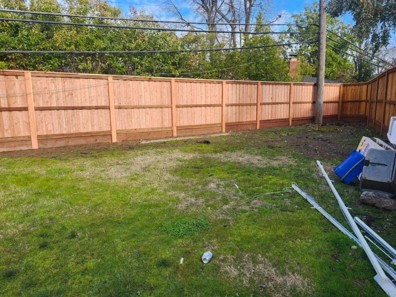 Andrade's Fence INC Image