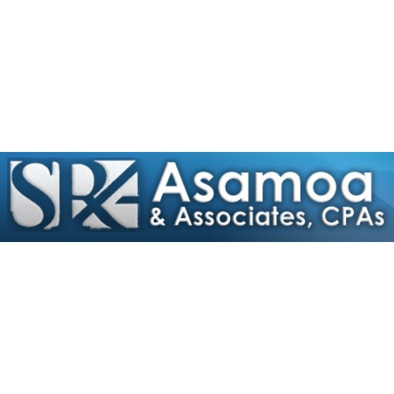 Asamoa & Associates, CPA Logo