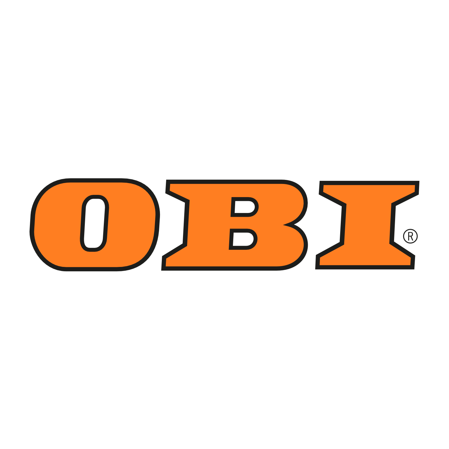 Logo OBI Farbmisch-Service im Markt Unterwellenborn