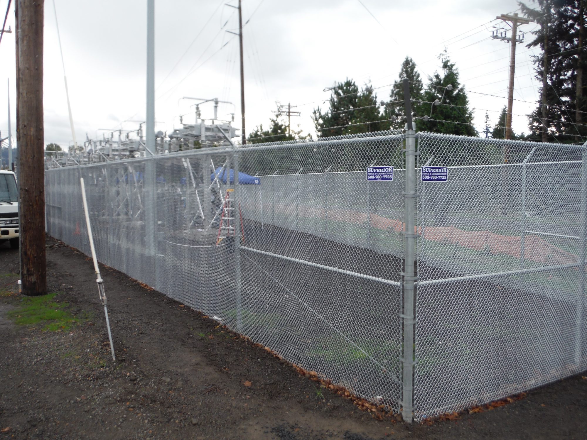 Superior Fence & Construction Image