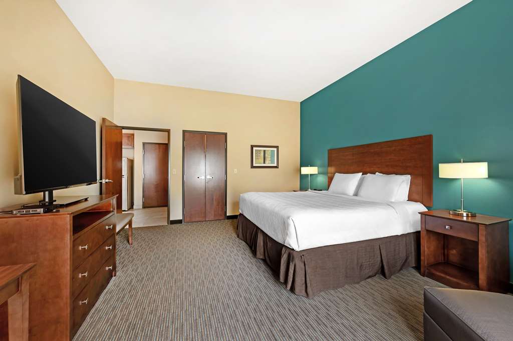 King Bed Room