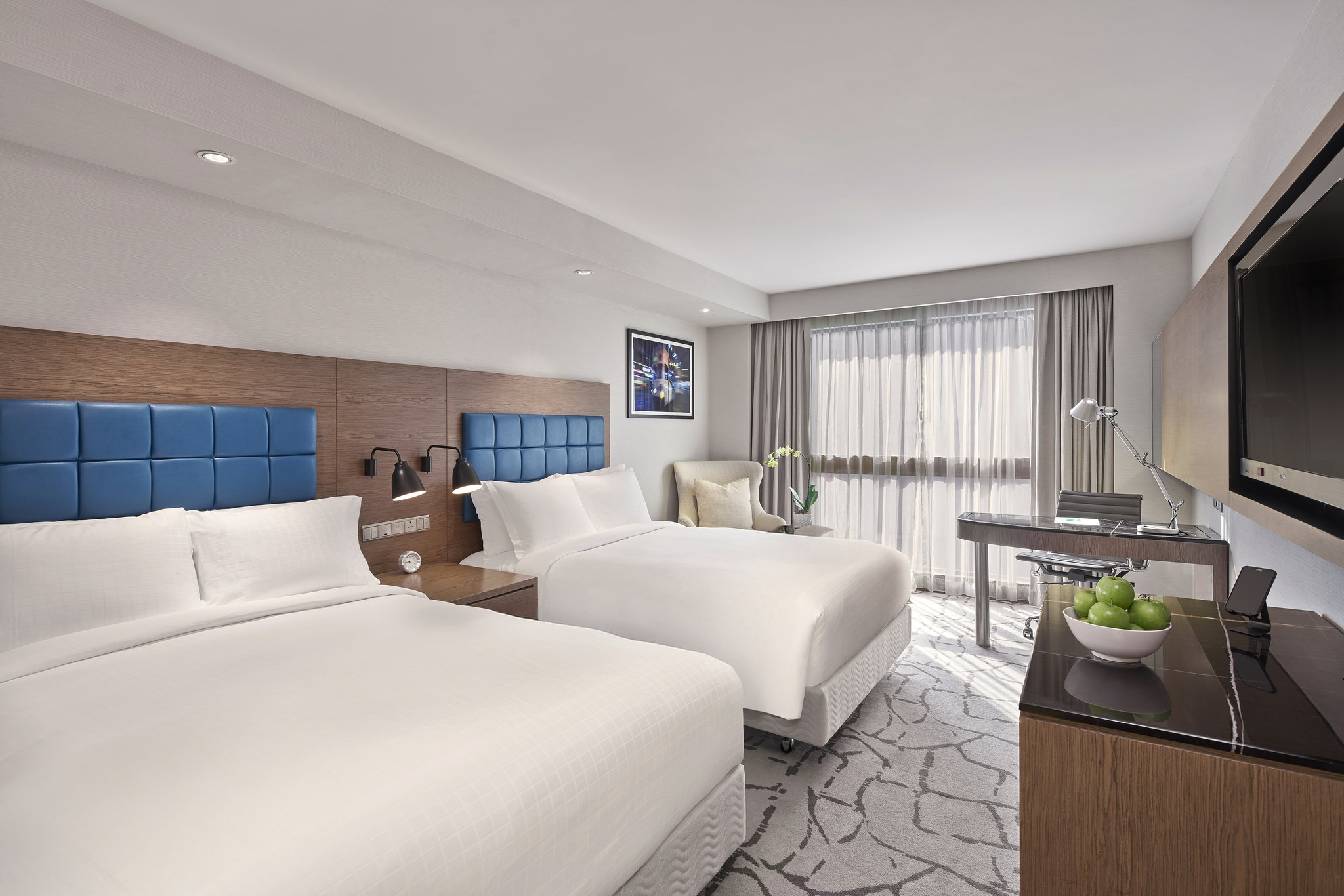 Images Holiday Inn Golden Mile Hong Kong by IHG