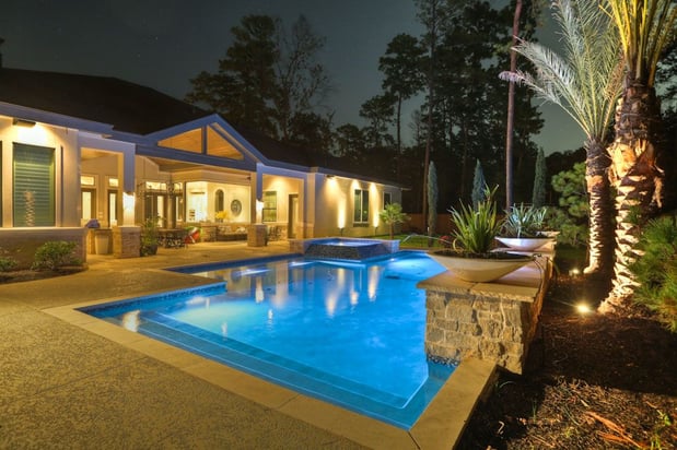 Images Clear Pool Service