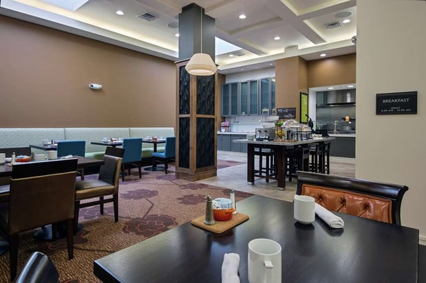 Images Hilton Garden Inn Lincoln Downtown/Haymarket