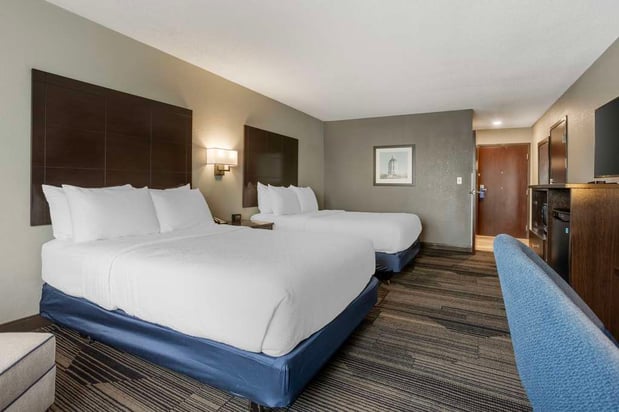 Images Best Western Plus Columbia Inn