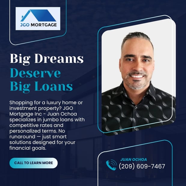 Images JGO Mortgage Inc - Juan Ochoa