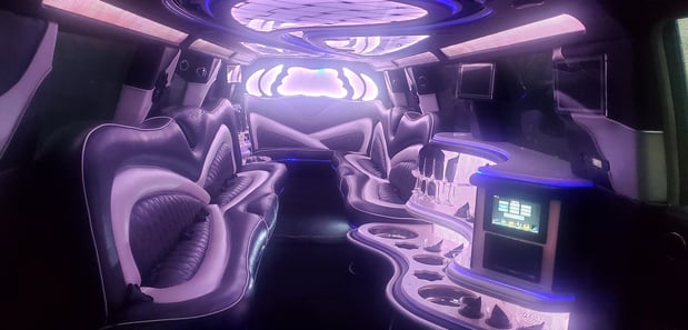 Images EarthTran Global Limousine and Transportation Service, Inc.