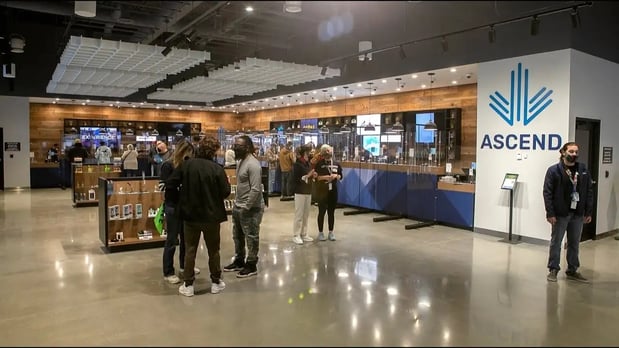 Images Ascend Cannabis Dispensary - Fairview Heights