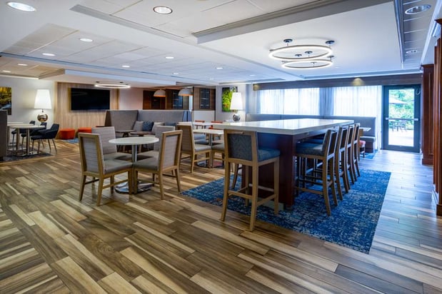 Images Hampton Inn Harriman Woodbury