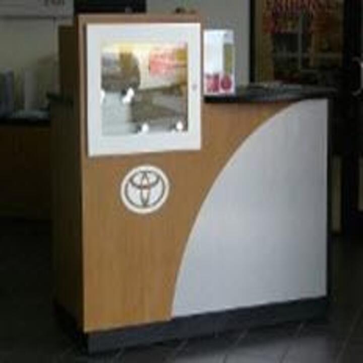 Images JMJ Workplace Interiors