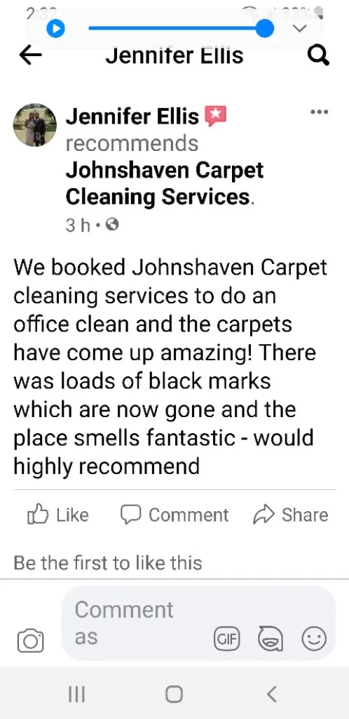 Images Johnshaven Carpet Cleaning Services