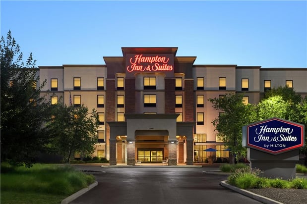 Images Hampton Inn & Suites Pittsburgh/Harmarville