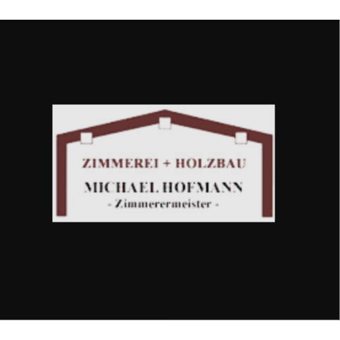 Zimmerei Hofmann in Gilching - Logo
