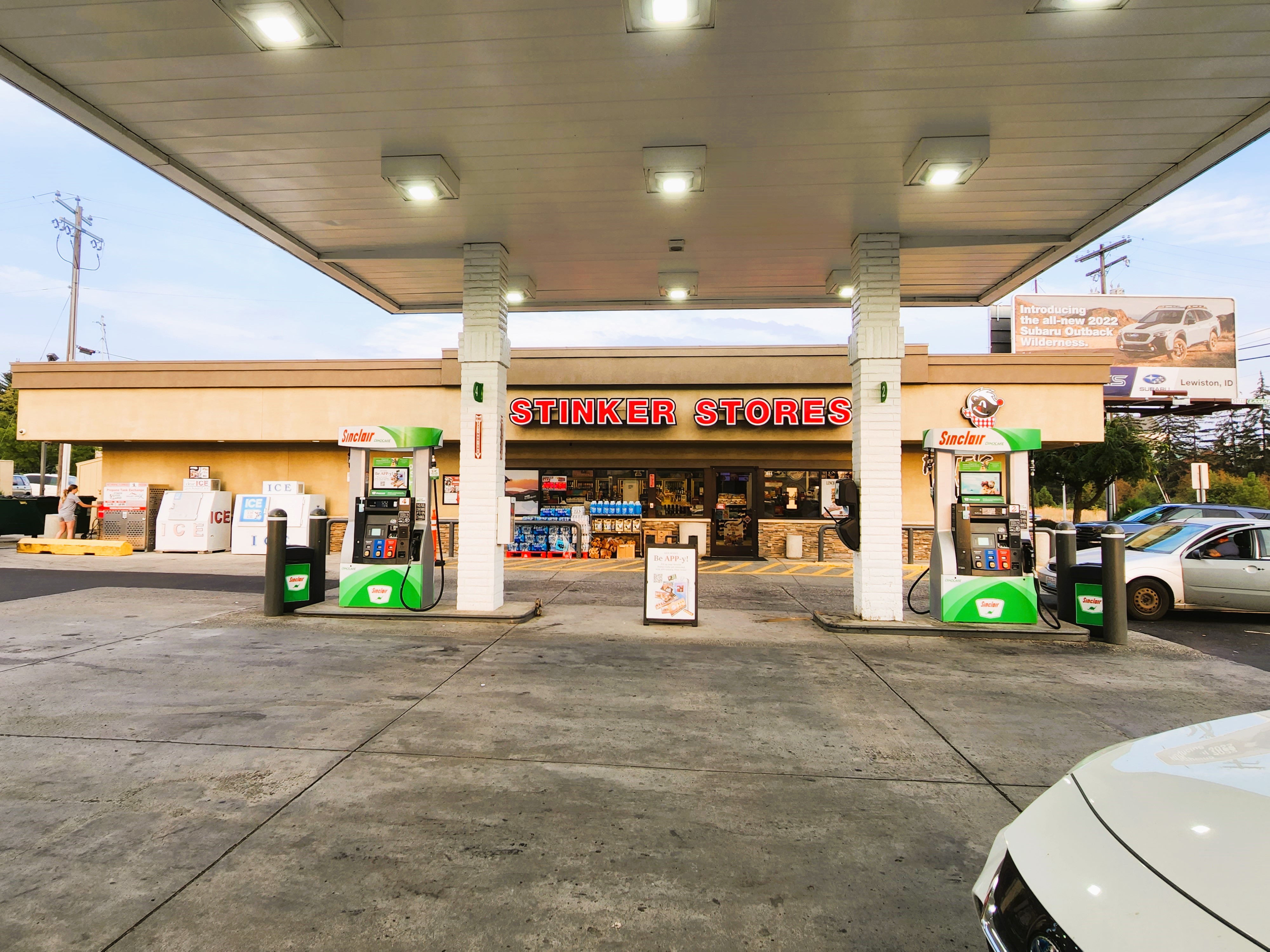 Stinker Stores Image