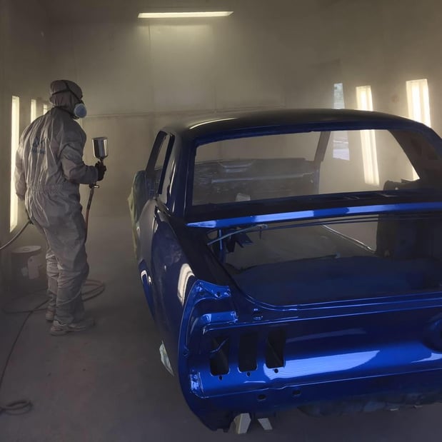 Images Auto-Republic Collision Repair Center