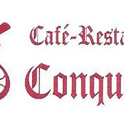 Restaurante "O Conquistador" Logo