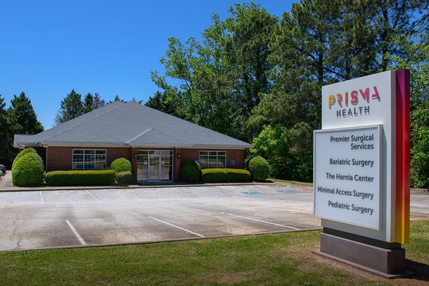 Images Prisma Health Premier Surgical Services