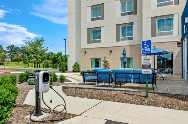 Images Hampton Inn Daleville