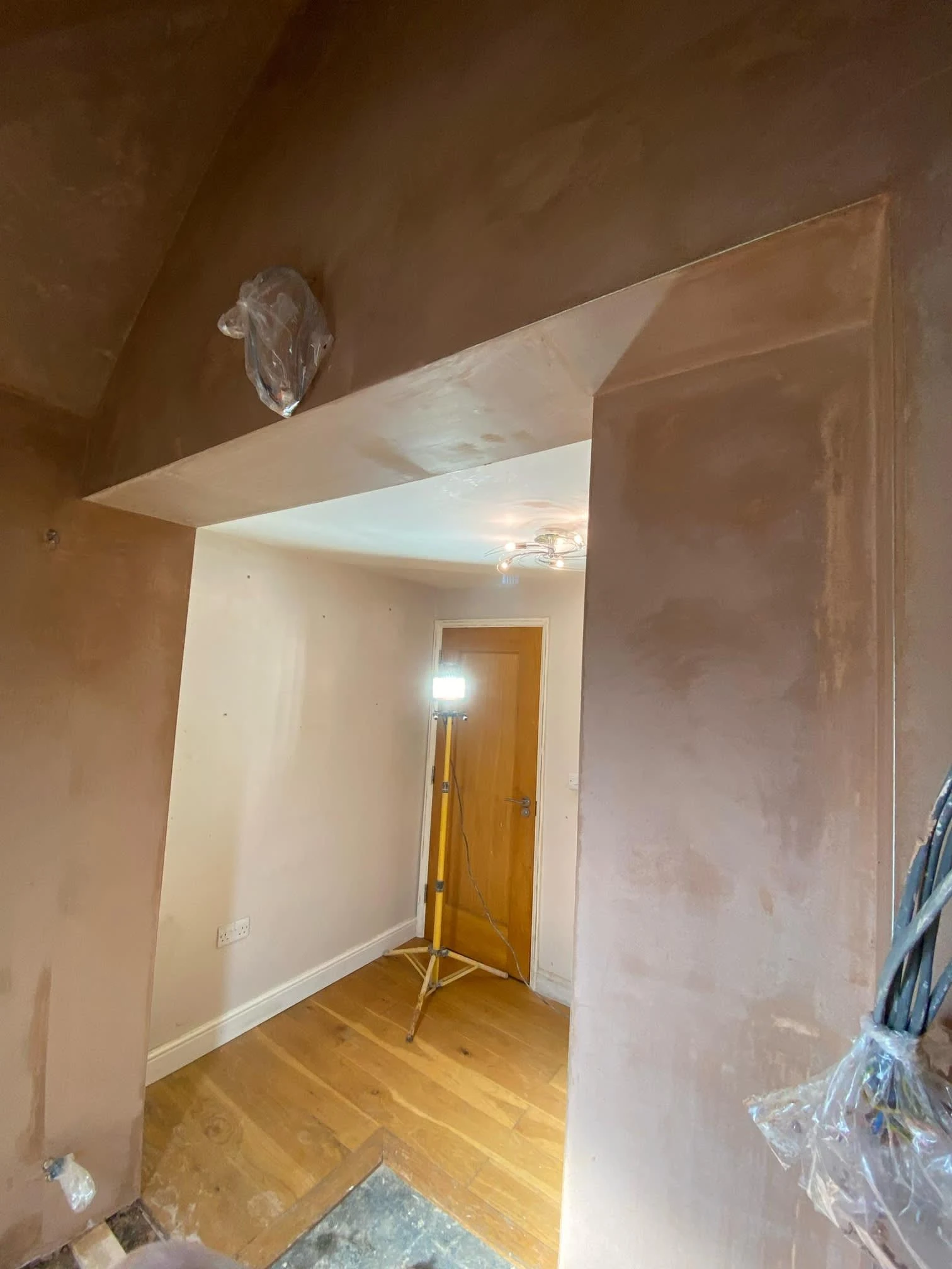 Images Pristine Plastering and Damp Proofing Ltd