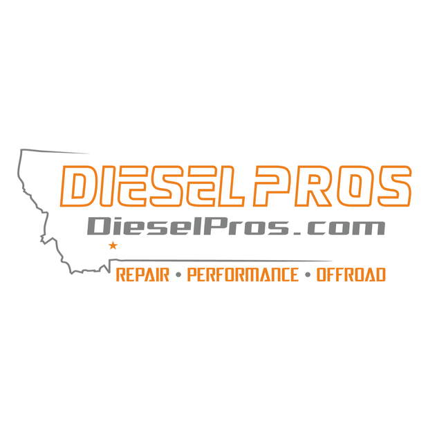 Diesel Pros Logo