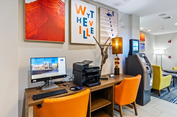 Images Holiday Inn Express & Suites Wytheville by IHG