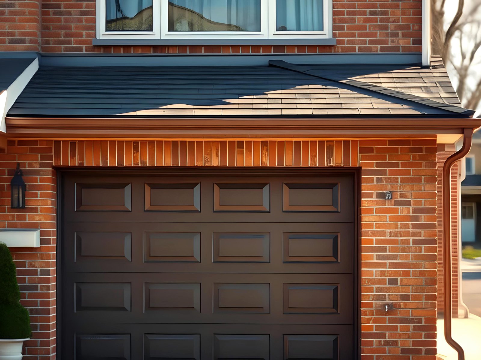 Ironspring Garage Door's Repair