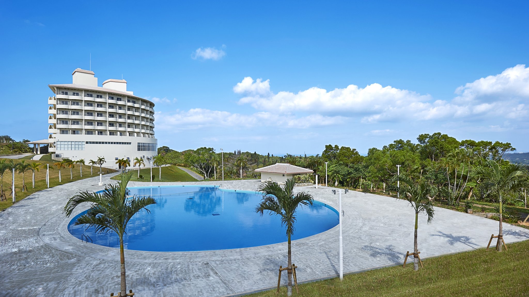 Images ANA Crowne Plaza Resort Okinawa Uruma Hills by IHG