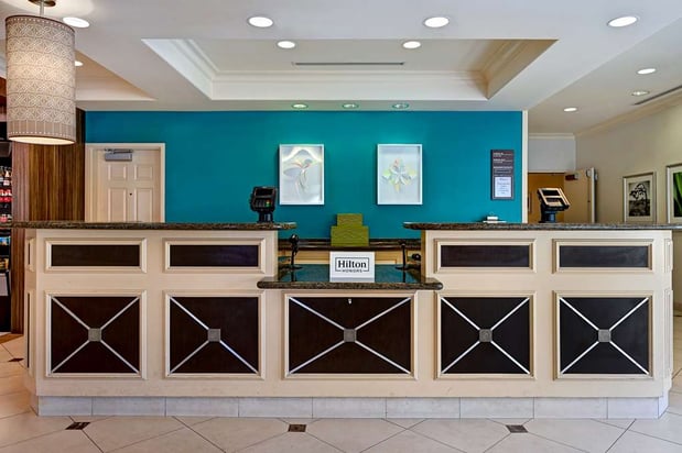 Images Hilton Garden Inn San Bernardino