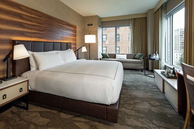 Images The Porter Portland, Curio Collection by Hilton