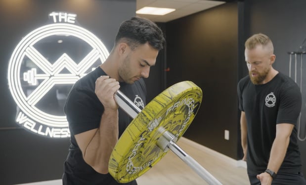 Images The Wellness Arena