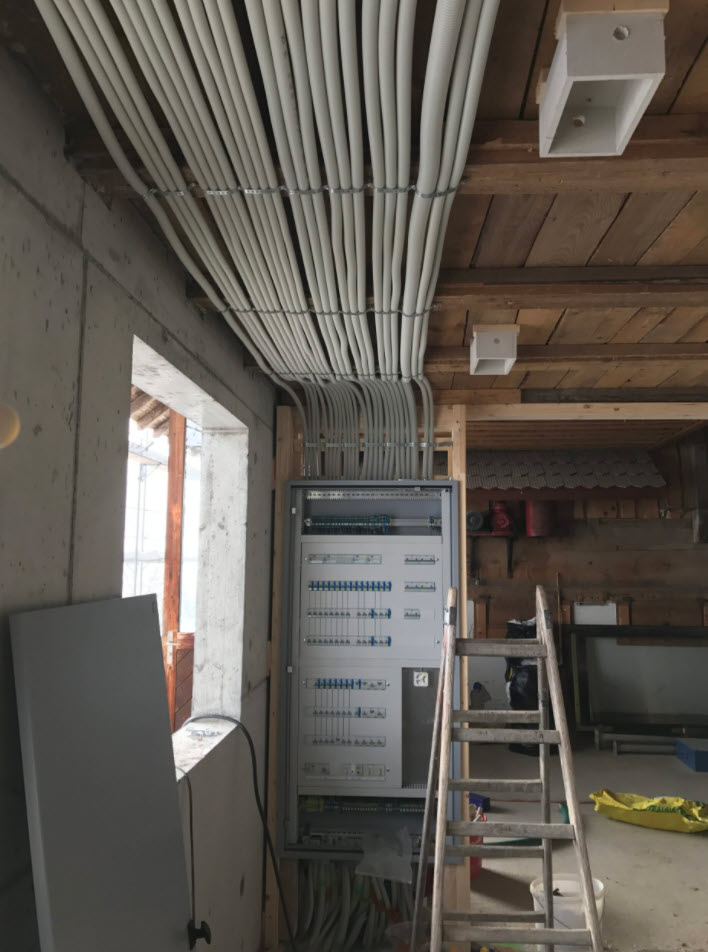 ITEN-STEINER AG ELEKTROFACHGESCHÄFT, Hauptstrasse 40 in Oberägeri