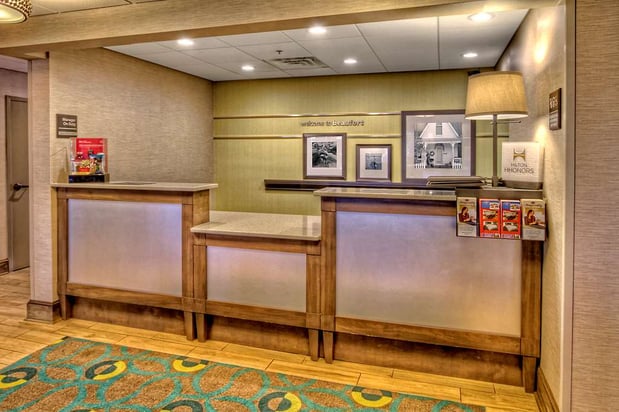 Images Hampton Inn Beaufort