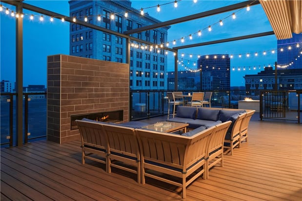 Images Homewood Suites by Hilton Grand Rapids Downtown