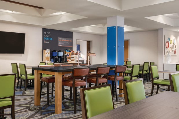 Images Holiday Inn Express & Suites Lawton-Fort Sill by IHG