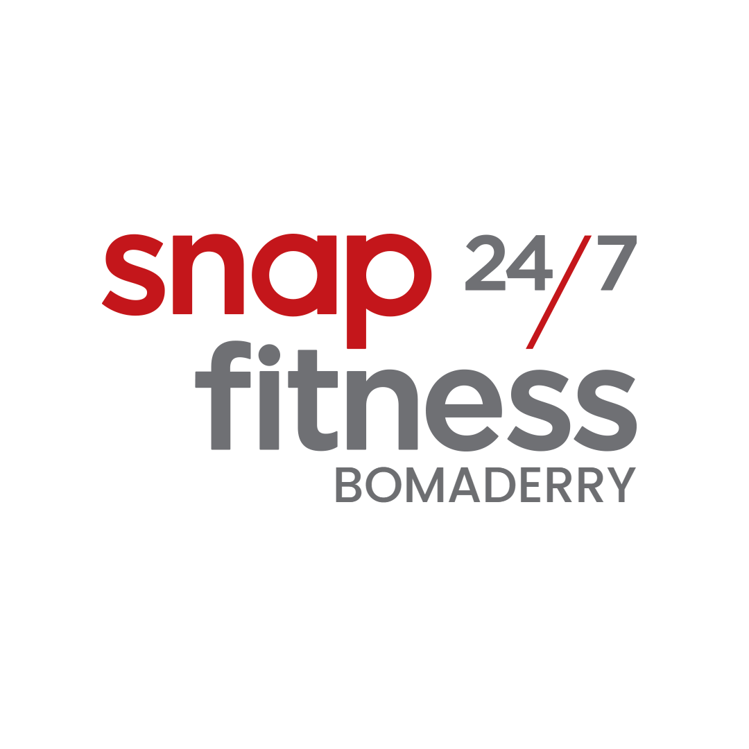 Snap Fitness 24/7 Bomaderry Logo