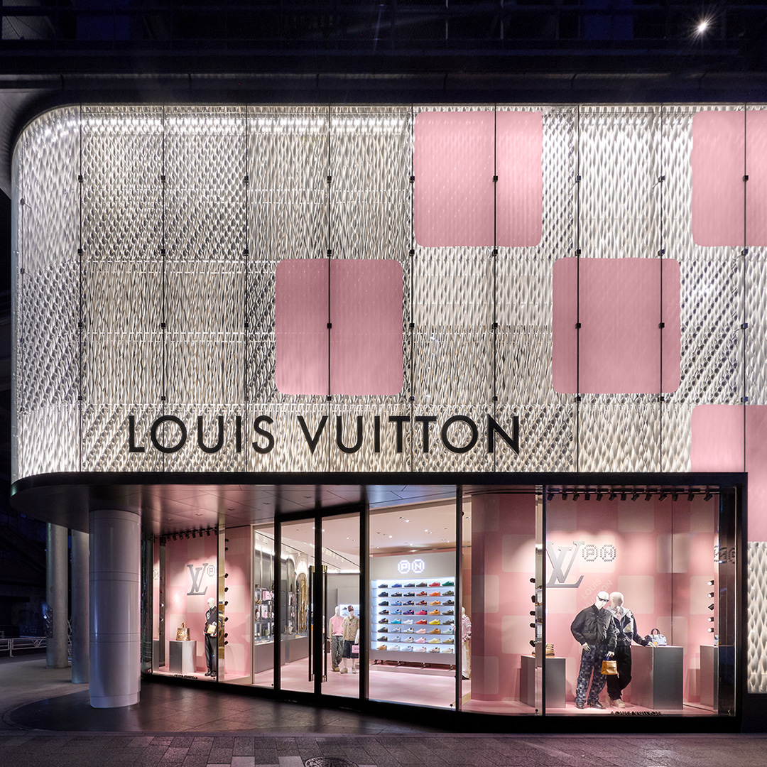 Images ルイ･ヴィトン 渋谷メンズ店