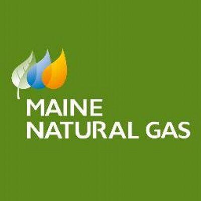 Maine Natural Gas Logo