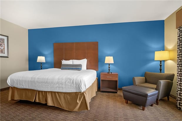 Images Best Western St. Francisville Hotel