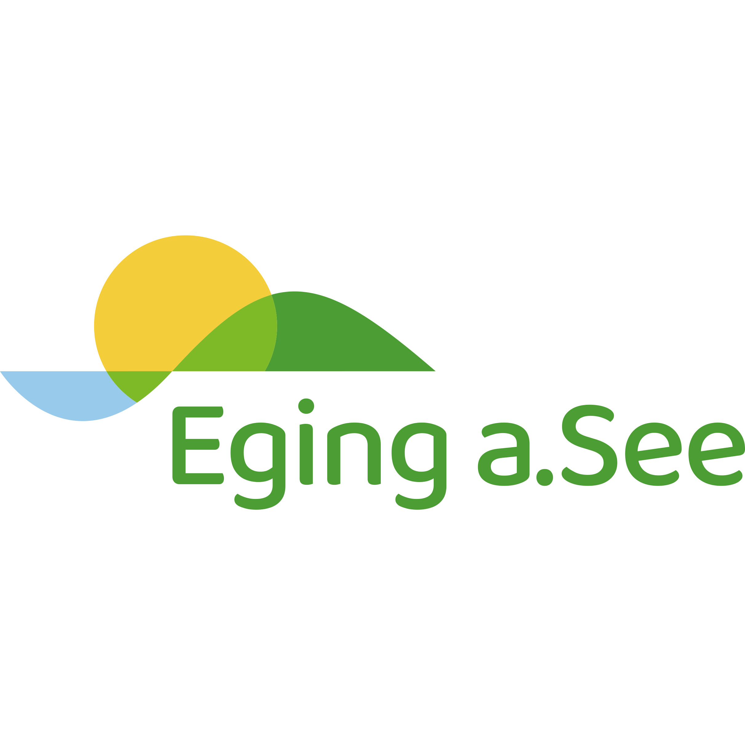 Markt Eging am See Logo