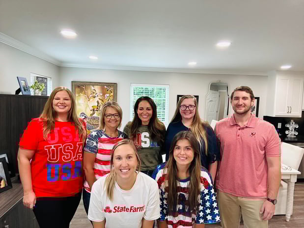 Images Michelle McBroom - State Farm Insurance Agent