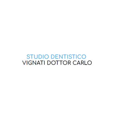 Studio Dentistico Vignati Dottor Carlo Logo