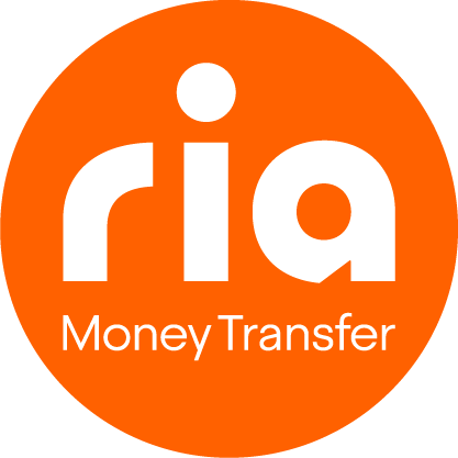 Ria Money Transfer - Casa Del Deporte Y Envios Internacionales Logo