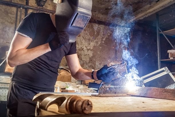 Mobile Welding