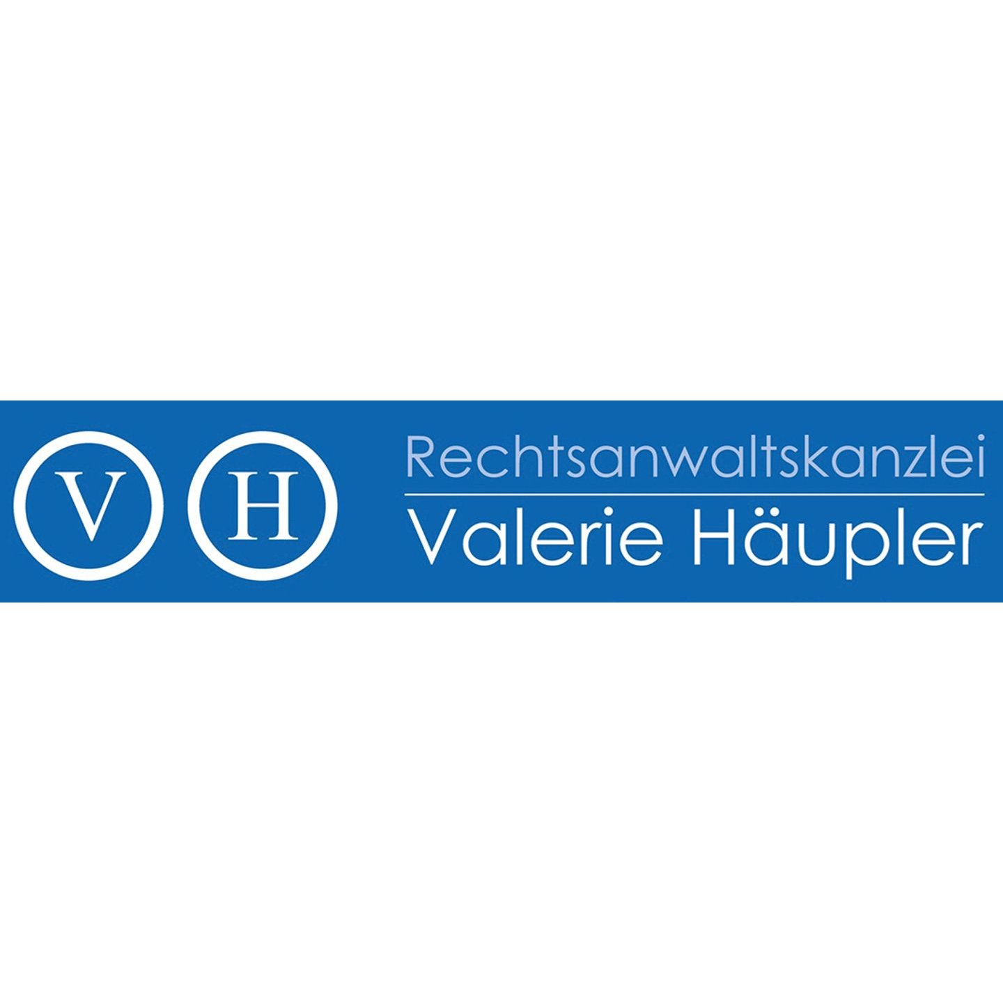 Rechtsanwaltskanzlei Valerie Häupler  